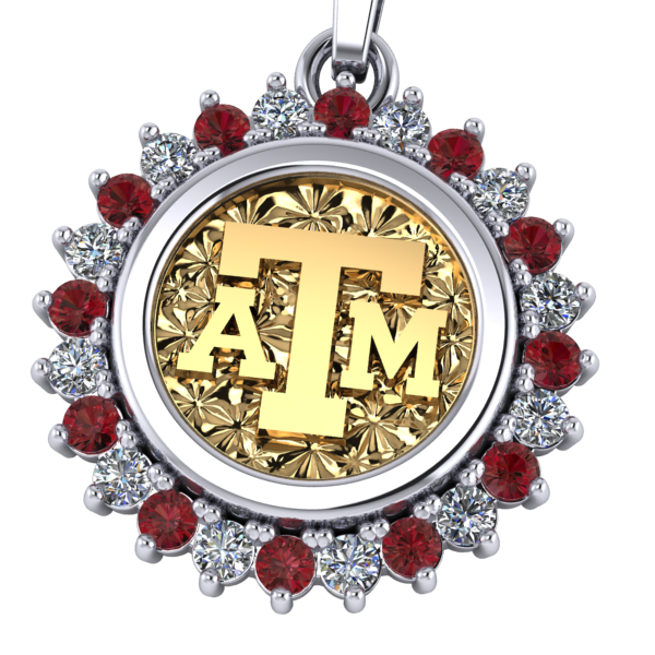New WayBack ATM logo pendant