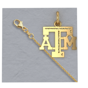 ATM Logo Pendant
