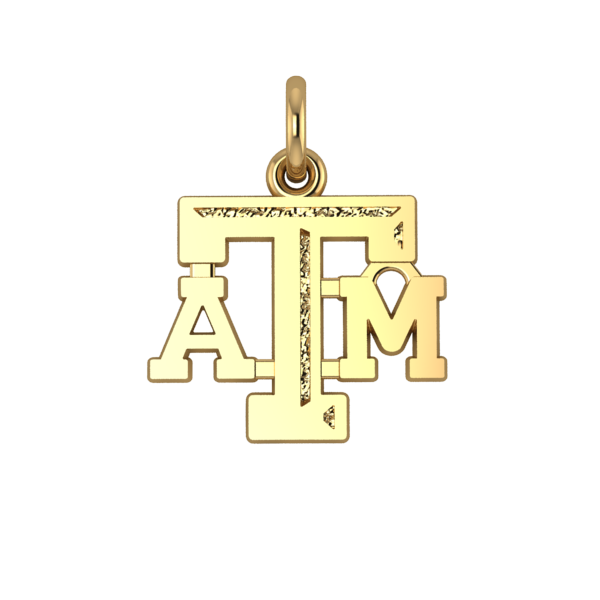 ATM Logo Pendant