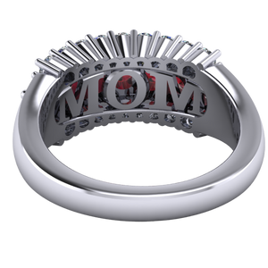 Classic Moms' Ring