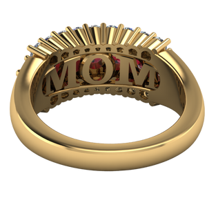 Classic Moms' Ring