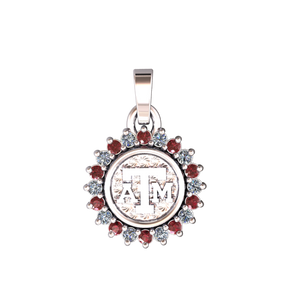 Mini ATM Logo Pendant