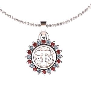 Mini ATM Logo Pendant