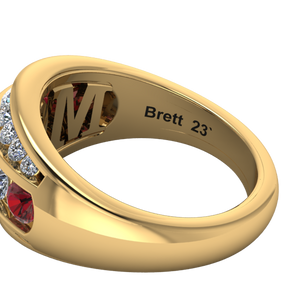Spirit Mom Ring