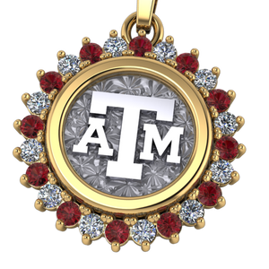 WayBack ATM Coin Pendants