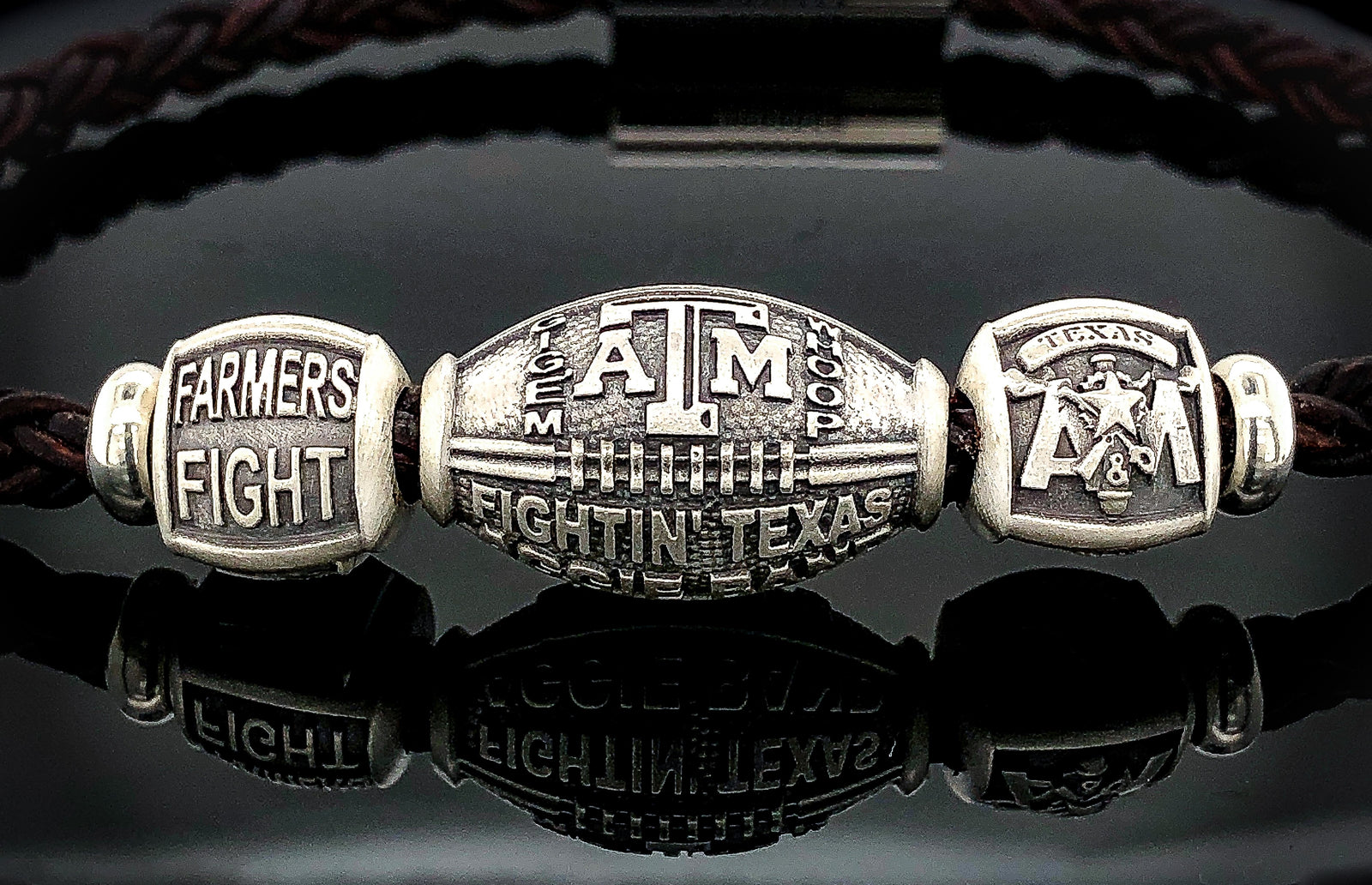 The Aggie "GameDay" Bracelet