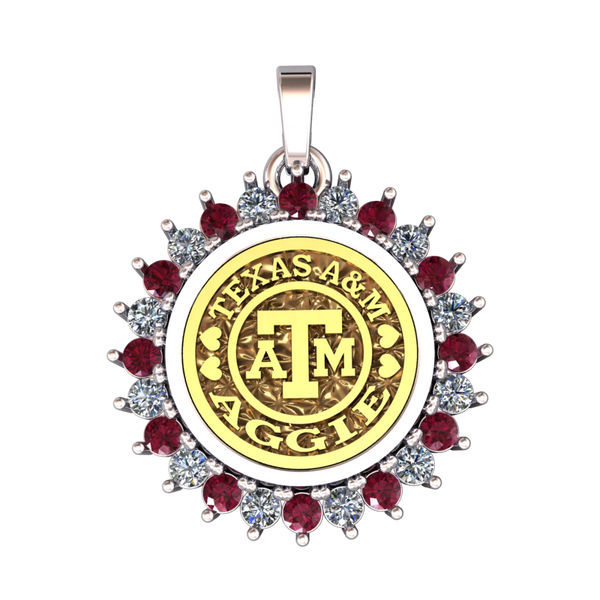 Aggie Coin Pendants