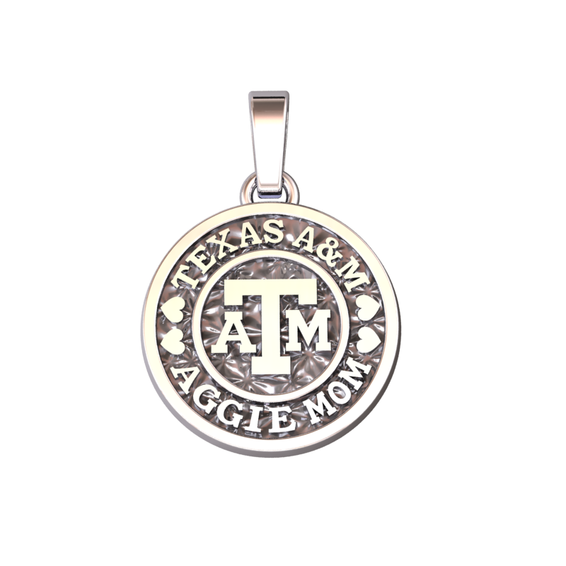 James avery 2025 texas a&m charm