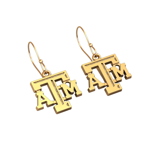 ATM Earrings - Pendant